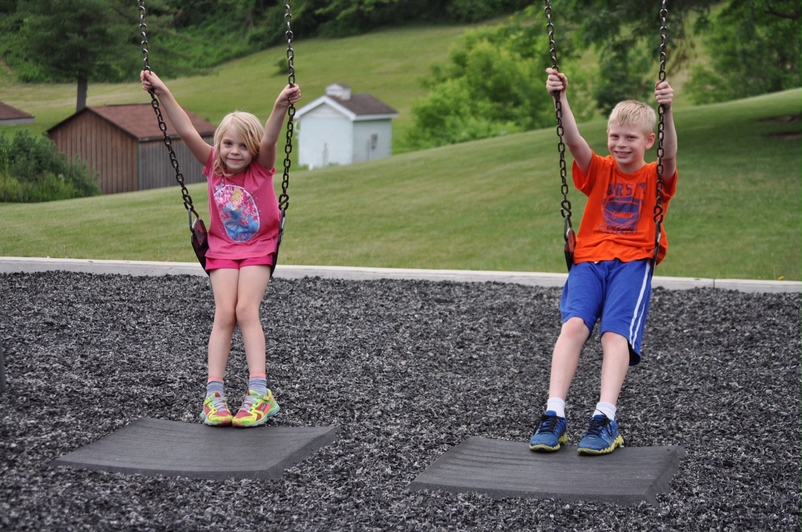 Swing Mats Mahantango RubberlastMahantango Rubberlast